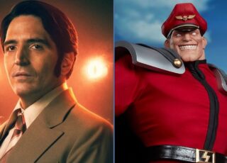 STREET FIGHTER Casts THE SUICIDE SQUAD Star David Dastmalchian As Lead Villain M. Bison