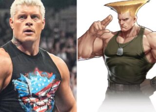 STREET FIGHTER: WWE Superstar Cody Rhodes Reportedly In Talks To Play Guile