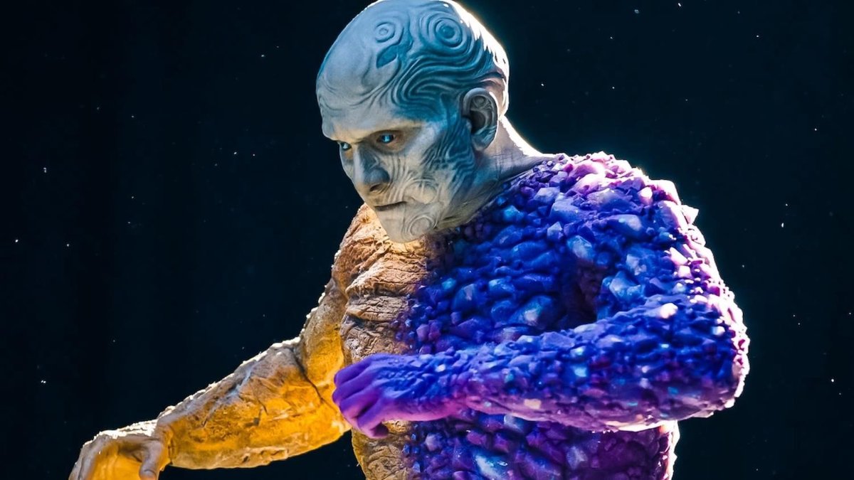 SUPERMAN Star Anthony Carrigan On Creating Kryptonite As Metamorpho In James Gunn's DCU Reboot
