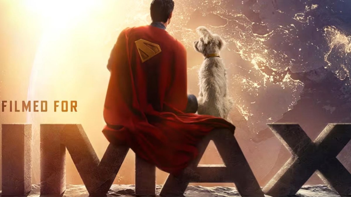 SUPERMAN: Watch James Gunn And Peter Safran's Speech Ahead Of Yesterday's Advance Screening