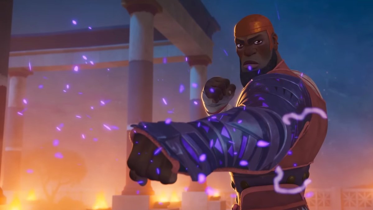 EYES OF WAKANDA Teaser Trailer Takes Us Back To The Jaw-Dropping World Of BLACK PANTHER