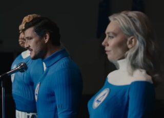 THE FANTASTIC FOUR Cast Wishes Fans A Happy Fantastic Fourth As More Positive Early Buzz Is Revealed