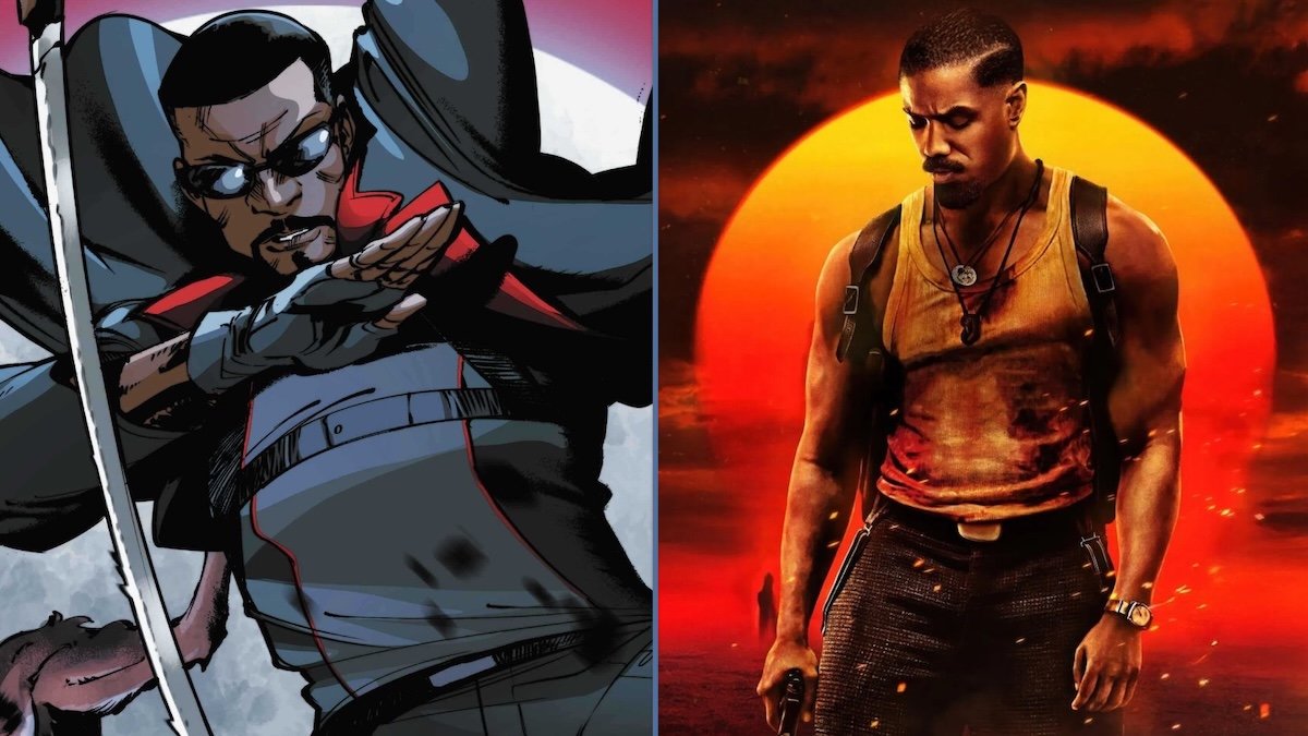 SINNERS Bought A "Warehouse Full" Of Costumes From Marvel Studios Once Meant For Period BLADE Movie