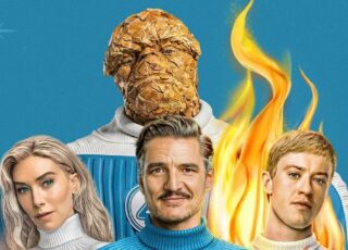 THE FANTASTIC FOUR: FIRST STEPS - Sue & Reed Are Really Late For Sunday Dinner In Official New Clip