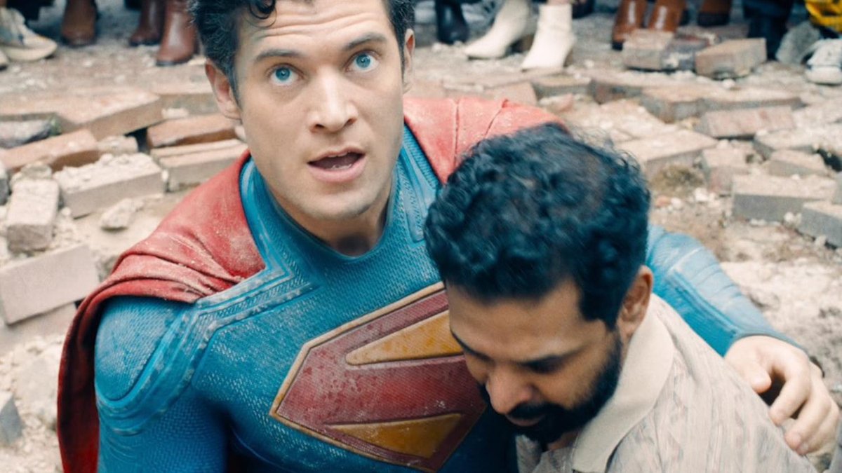First Positive SUPERMAN Review Surfaces As Another Media Outlet Breaks Embargo