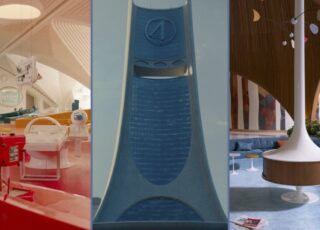 THE FANTASTIC FOUR: Take A Tour Of FIRST STEPS' Baxter Building In New Video; John Malkovich Re-added To Cast