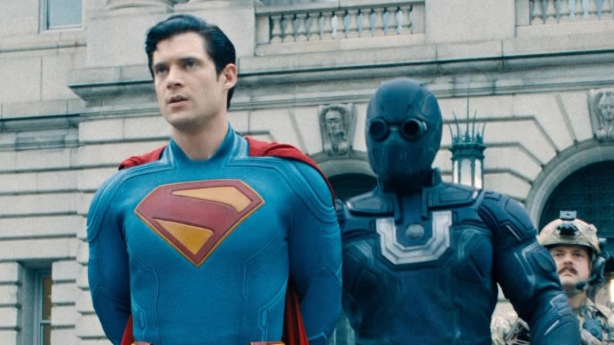 SUPERMAN Spoilers: Ultraman's Identity Has Reportedly Been Revealed Following The Movie's Premiere