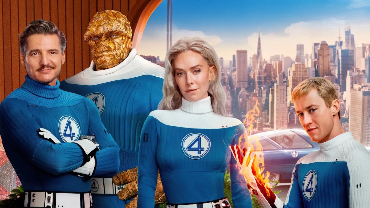 THE FANTASTIC FOUR: FIRST STEPS Preview Reactions Hail It As The Best MCU Movie Since AVENGERS: ENDGAME