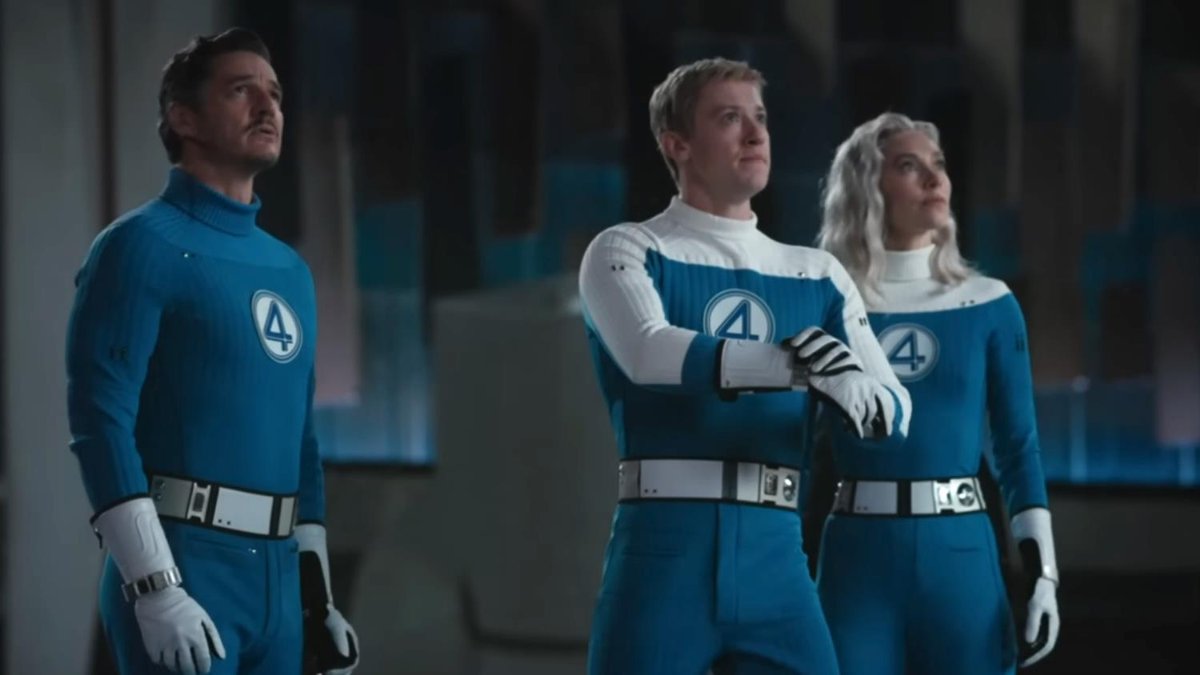 "Meet The Family" In A Must-See New Featurette For THE FANTASTIC FOUR: FIRST STEPS