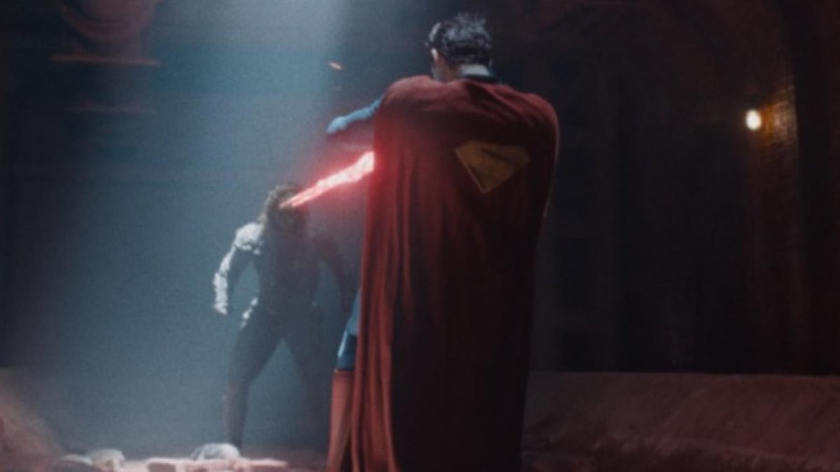 SUPERMAN Spoilers: A First Look At Ultraman Unmasked Has Now Found Its Way Online