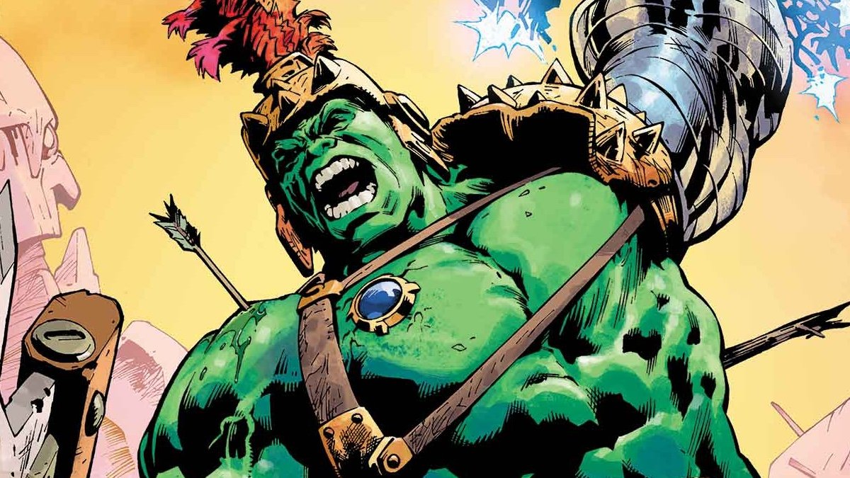Marvel Comics Celebrates PLANET HULK's 20th Anniversary With RETURN TO PLANET HULK One-Shot