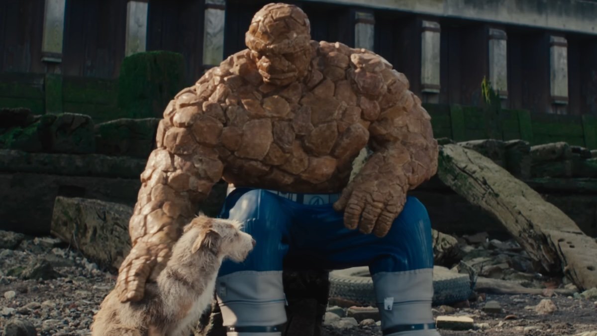 THE FANTASTIC FOUR: FIRST STEPS Gets Its Best Trailer Yet With A Thrilling, Retro-Infused Sneak Peek