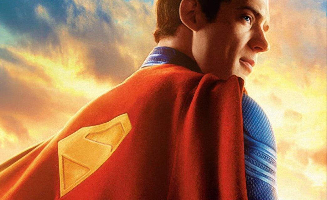 SUPERMAN: A First Look At [SPOILER] And [SPOILER] Has Leaked Online