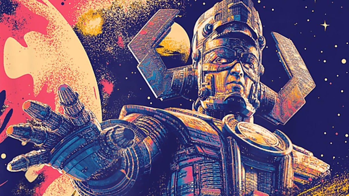 Galactus Chega em “Quarteto Fantástico: Primeiro Contato” – E Seu Plano Assusta!