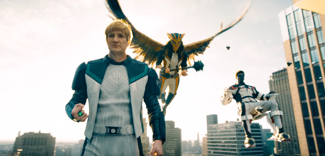 DCU: Romance de Hawkgirl e John Stewart da Liga da Justiça Animada Chega aos Cinemas?