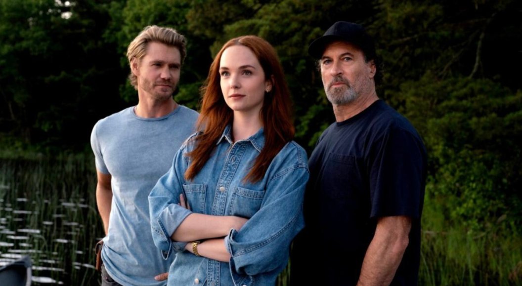 **Sullivan's Crossing**: A Nova Série de Drama Romântico na Netflix Perfeita para Fãs de *Virgin Riv