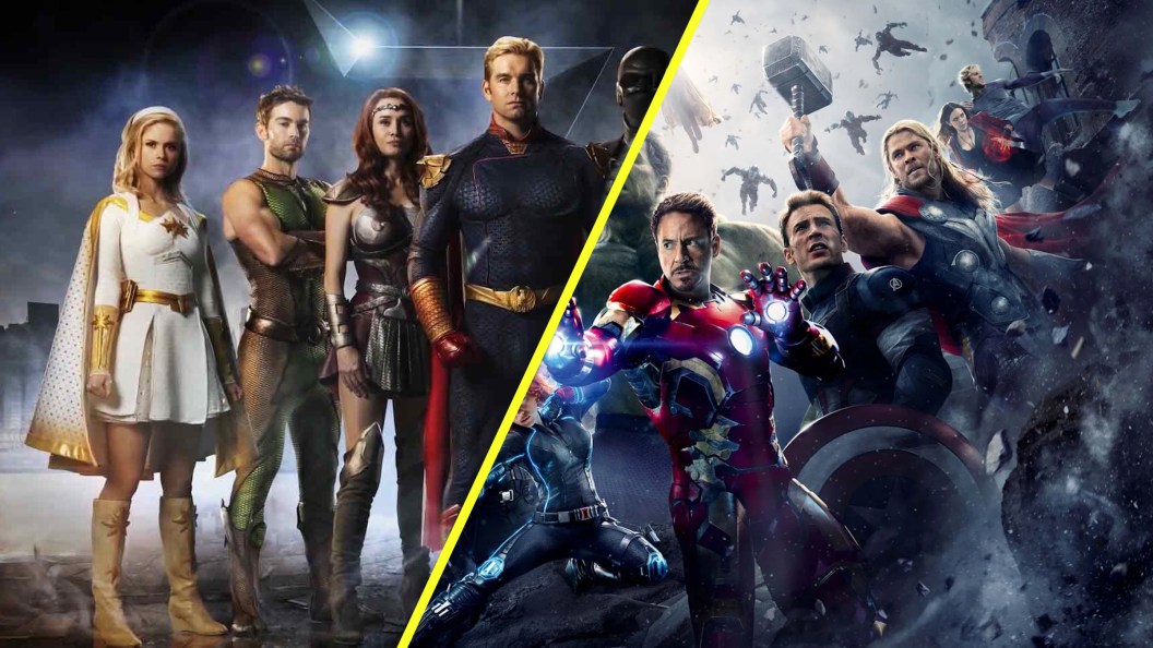 Personagens Marvel em The Boys: Quem se uniria a Billy Butcher ou serviria a Vought?