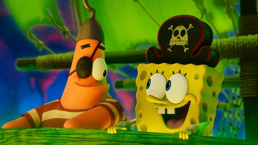 Bob Esponja Mergulha no Submundo: Trailer Oficial de 'A Procura por Calça Quadrada' Revelado!