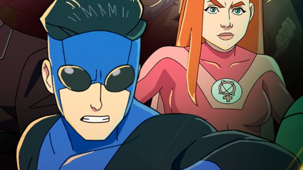 Além de Invincible: 7 Super-Heróis Que Imploram por Uma Grande Série Animada!