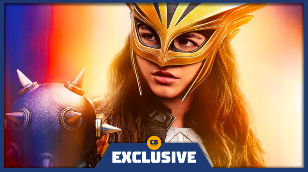 Isabela Merced: Mulher-Gavião Alça Voo no DCU com Superman e Peacemaker 2
