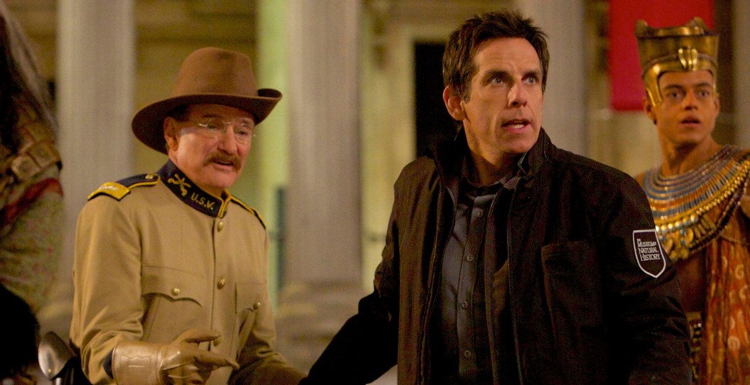 O Reboot de 'Uma Noite no Museu' Chega, Mas Onde Está Ben Stiller? Detalhes Exclusivos!