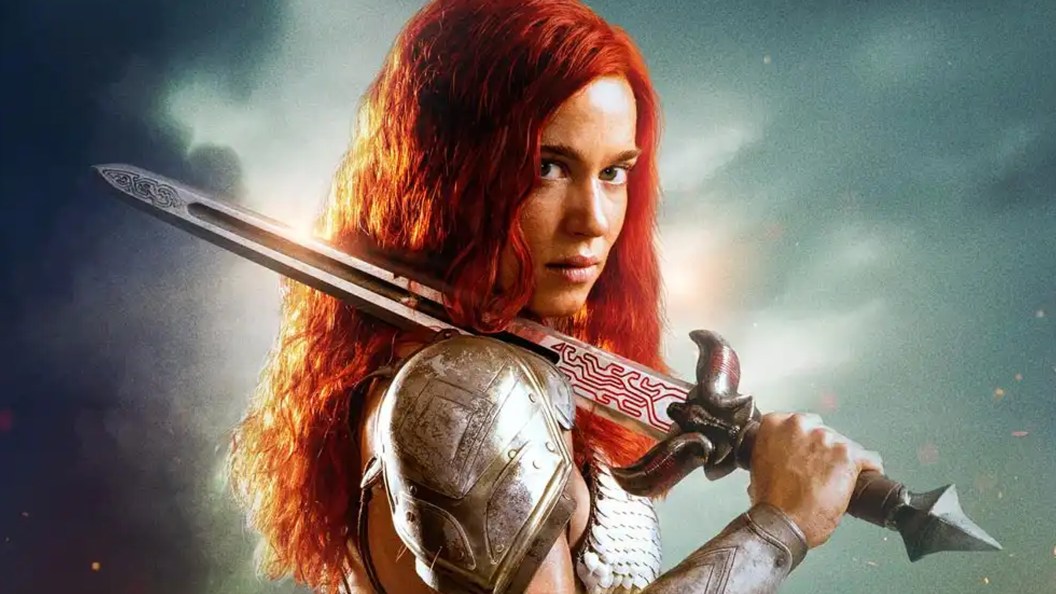 Red Sonja: Primeiro Trailer Explosivo Revela Ação e Vingança da Lendária Guerreira