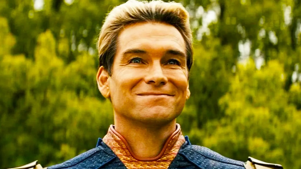 The Boys Temporada 5: A Última Chance de **Blarney Cock** Finalmente Chegar à Série Live-Action