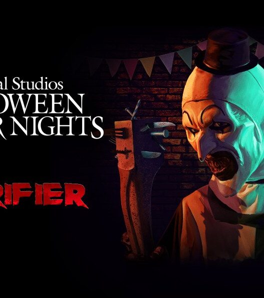 Art the Clown Ataca: Terrifier Ganha Casa Assombrada Exclusiva no Halloween Horror Nights 2024