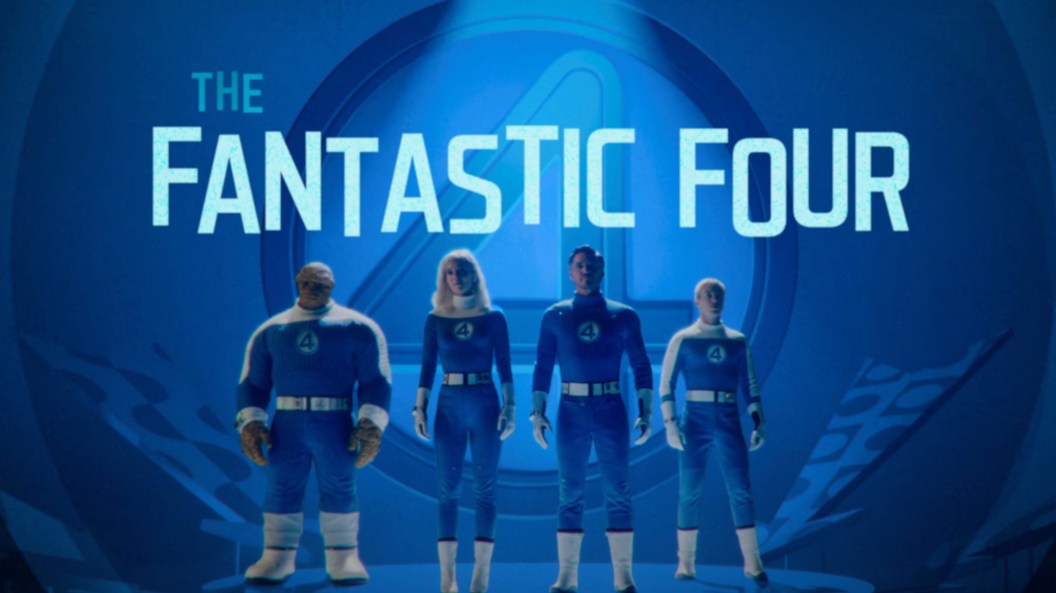 Quarteto Fantástico: Primeiros Passos da Marvel Lança Trailer Retrô e Venda de Ingressos Começa!