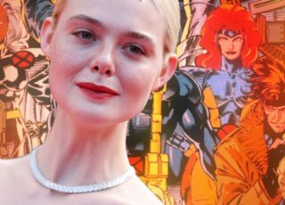 A Jean Grey do Futuro? Elle Fanning Novamente Cotada para os X-Men no MCU