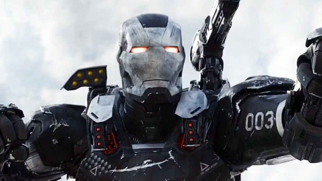 Ranking das Armaduras de War Machine no UCM: A Evolução do Arsenal de Rhodey