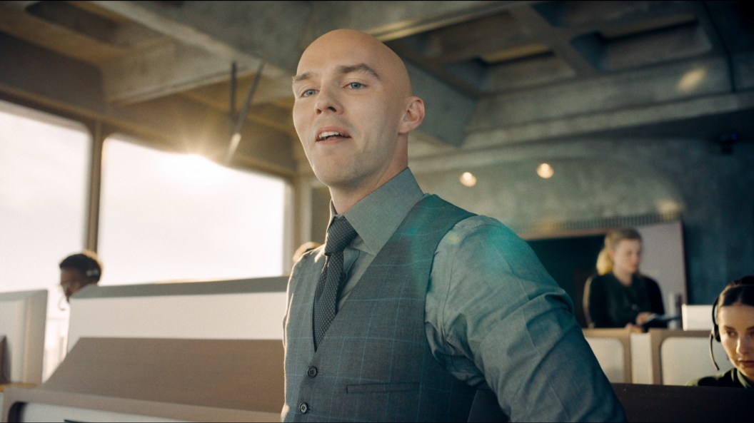 Nicholas Hoult Revela Desejo por Crossover Épico: Lex Luthor e Coringa Juntos no DCU!