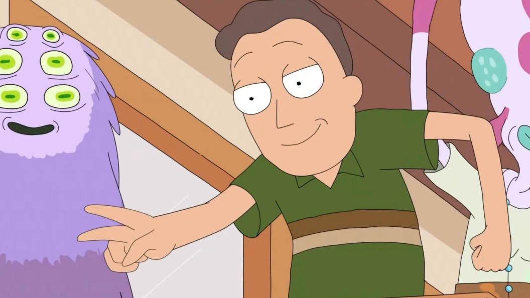 Rick and Morty: Paul Fleishman Retorna Após Uma Década na Temporada 8