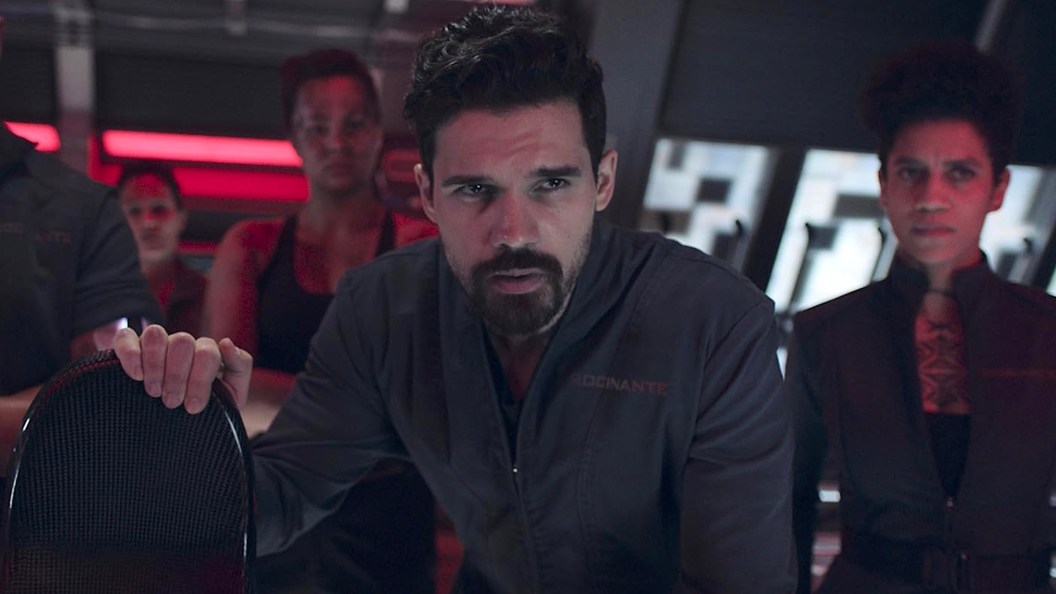 O Fascinante Universo de **The Expanse**: Por Que Essa Joia da Ficção Científica Precisa de um Final