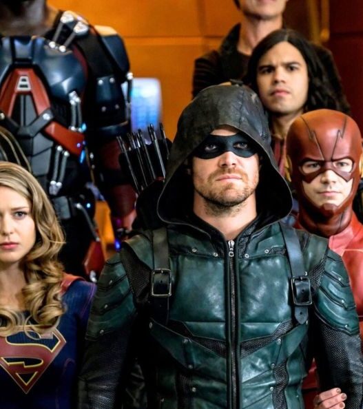 Superman de James Gunn: Figura Importante do Arrowverse É Confirmada no Novo DCU