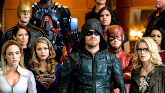 Superman de James Gunn: Figura Importante do Arrowverse É Confirmada no Novo DCU