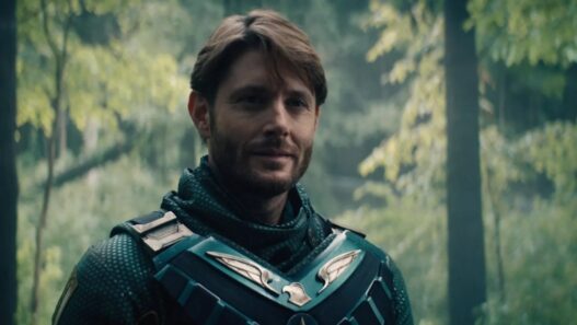 Jensen Ackles Revela Lado Inédito de Soldier Boy em 'Vought Rising', Prequel de The Boys
