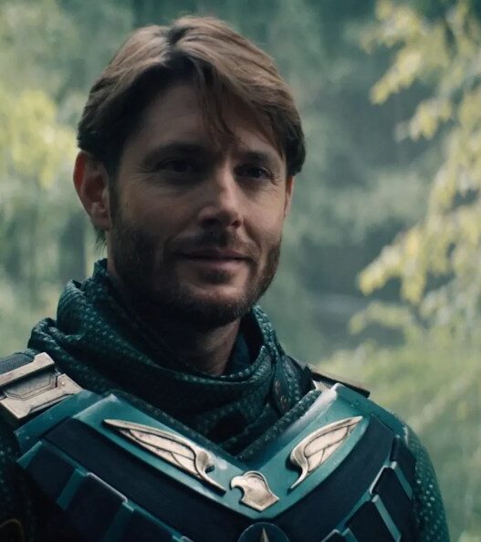 Jensen Ackles Revela Lado Inédito de Soldier Boy em 'Vought Rising', Prequel de The Boys
