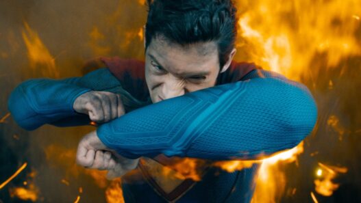 David Corenswet: A Surpreendente Lesão de Bastidores em 'Superman' Revelada