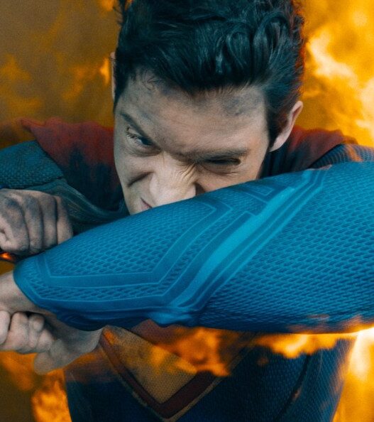 David Corenswet: A Surpreendente Lesão de Bastidores em 'Superman' Revelada