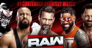 Noite Épica na WWE: A Maior Estrela Retorna em Confrontos Eletrizantes!