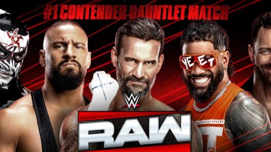 Noite Épica na WWE: A Maior Estrela Retorna em Confrontos Eletrizantes!