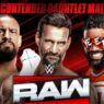 Noite Épica na WWE: A Maior Estrela Retorna em Confrontos Eletrizantes!