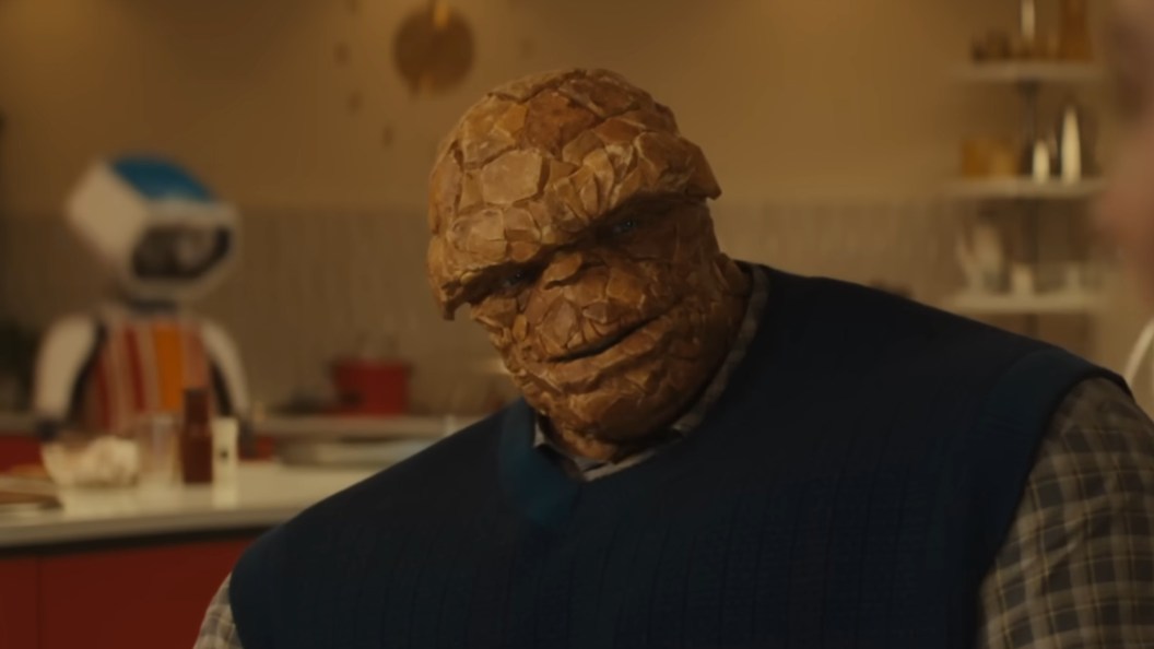Quarteto Fantástico: The Fantastic Four: First Steps Revela Clipe Completo da Cobiçada Cena do Janta