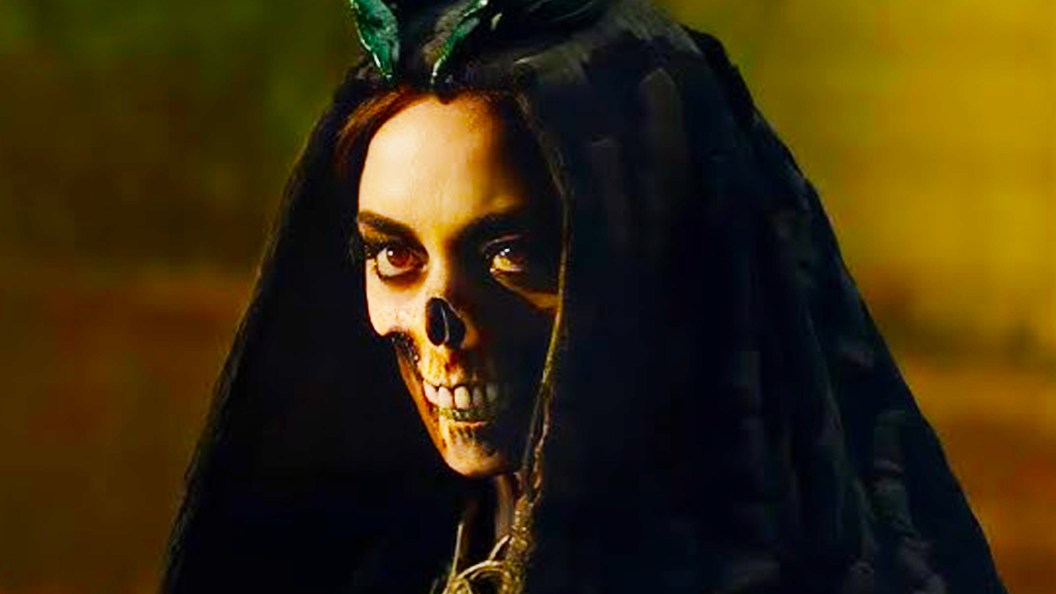 Mephisto e Morte no MCU: Fan Art Inédita Une Poderosos Vilões Mágicos da Marvel