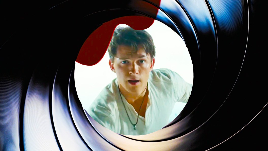 Tom Holland como Novo James Bond? O Filme de 2022 que Já Previa o Desafio para o 007