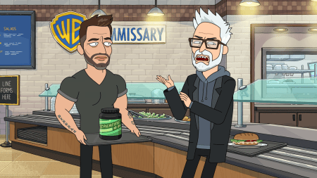 O Duelo dos Titãs: James Gunn e Zack Snyder em Rick and Morty e a Sátira a Hollywood